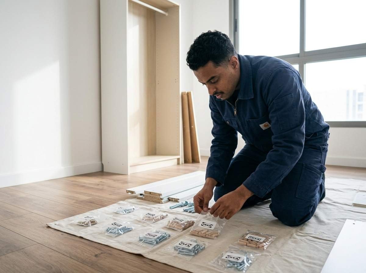 فك وتركيب للنقل