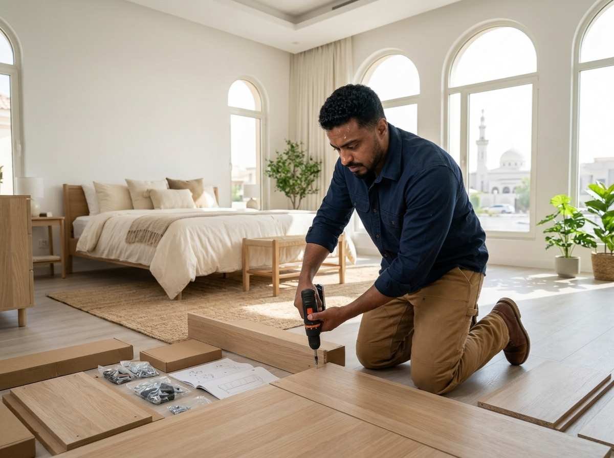 نجار ايكيا 60900661 تغطية كل مناطق الكويت